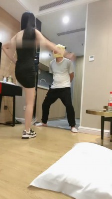 图片[2]_【陈甜女帝】重度连环提档/船袜脚踩踏_HD绳艺资源