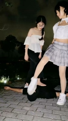 图片[10]_【嘉妮】双S-户外-小白鞋遛狗虐废【三视角版】_HD绳艺资源