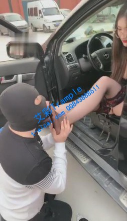 图片[1]_【Cora玄子】户外虐犯贱ATM奴_HD绳艺资源