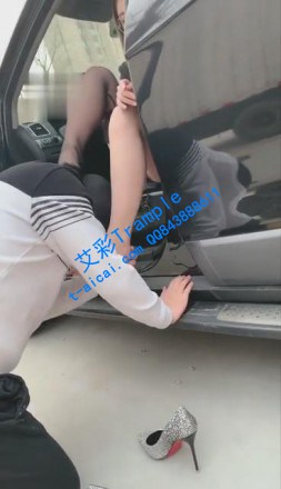 图片[1]_【Cora玄子】户外虐犯贱ATM奴_HD绳艺资源