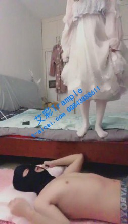 图片[1]_【萝莉公主糖糖】重度踩踏 踩吐踩晕_HD绳艺资源