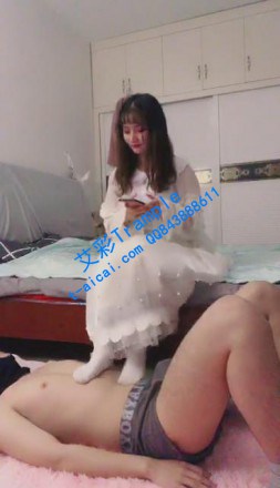 图片[1]_【萝莉公主糖糖】重度踩踏 踩吐踩晕_HD绳艺资源