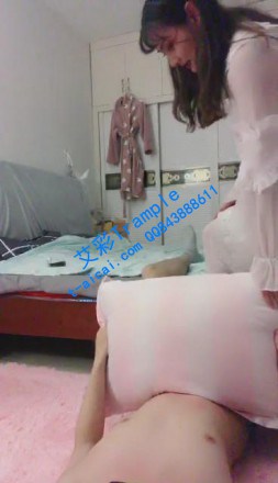 图片[1]_【萝莉公主糖糖】重度踩踏 踩吐踩晕_HD绳艺资源