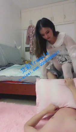 图片[1]_【萝莉公主糖糖】重度踩踏 踩吐踩晕_HD绳艺资源