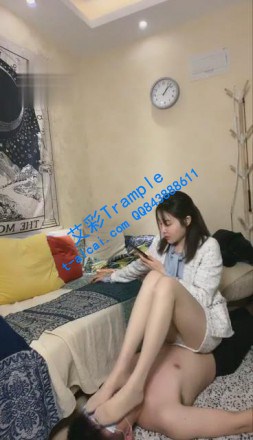 图片[1]_【S桑爷】训练踩踏羞辱家奴_HD绳艺资源