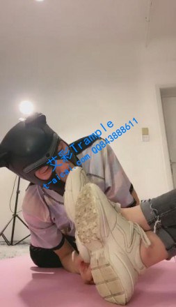 图片[1]_【冰灵S】超脏小白鞋原味虐狗_HD绳艺资源