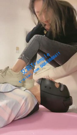 图片[1]_【冰灵S】超脏小白鞋原味虐狗_HD绳艺资源