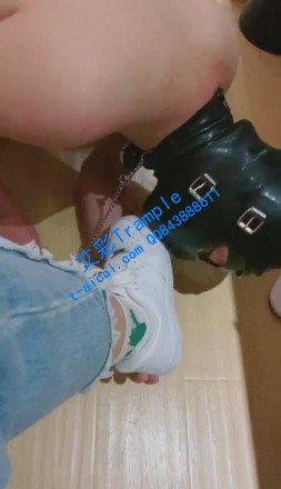 图片[1]_【鑫S】耳光虐乳踹脸踩脸辱骂贱货_HD绳艺资源