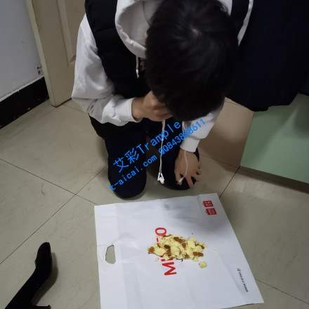 【陈味橙】素人主首次艺术训练_HD绳艺资源