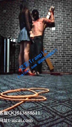 图片[1]_【猫七小主】艺术训练圈养奴（1）_HD绳艺资源
