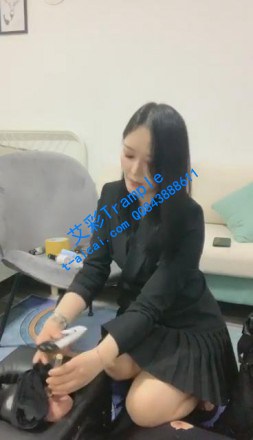 【筱月S】御姐训练刑挑战不听话狗_HD绳艺资源