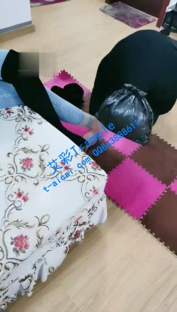 图片[1]_【开发素人】舔大学生的脚_HD绳艺资源