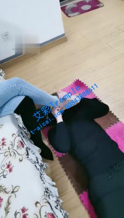 图片[1]_【开发素人】舔大学生的脚_HD绳艺资源