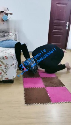 图片[1]_【开发素人】舔大学生的脚_HD绳艺资源