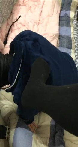 图片[2]_【00后社会姐】双S棉袜堵嘴虐女奴【完整版】_HD绳艺资源