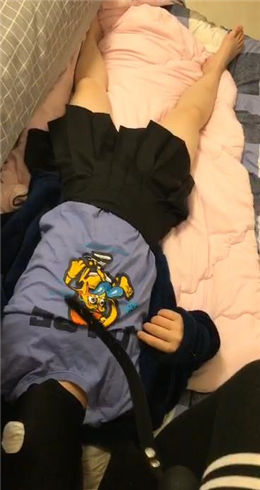 图片[7]_【00后社会姐】双S棉袜堵嘴虐女奴【完整版】_HD绳艺资源