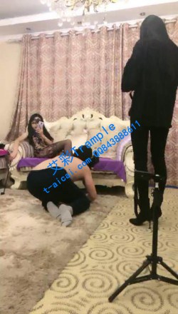 【杨十二】高跟重度踩踏_HD绳艺资源