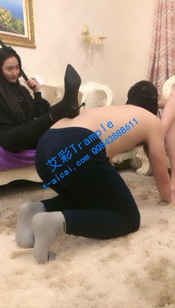 图片[1]_【杨十二】高跟重度踩踏_HD绳艺资源