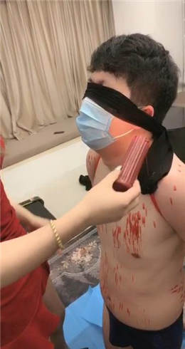 图片[1]_萱萱 带闺蜜TJ贱狗_HD绳艺资源