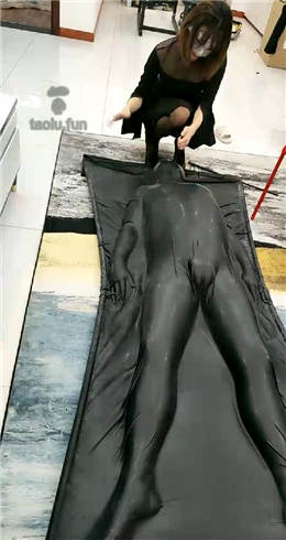 图片[1]_虫虫 窒息床 带你体验不一样的感觉_HD绳艺资源