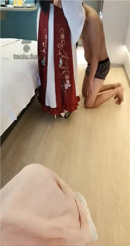 图片[1]_曦冉 第一次播艺术训练_HD绳艺资源