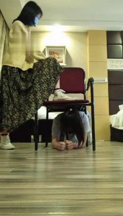 图片[1]_2328【艺术训练视频【哈宝S】真实女M:开发学霸同学做女M漂亮女奴_HD绳艺资源