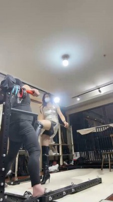 【禾未】长靴重度提档专场_HD绳艺资源