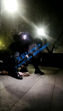 图片[1]_维因 户外圣水 路人围观_HD绳艺资源