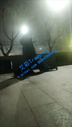 图片[1]_维因 户外圣水 路人围观_HD绳艺资源