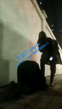 图片[1]_维因 户外圣水 路人围观_HD绳艺资源