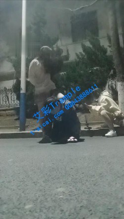 图片[1]_【Vinnie维妮&维因】双s户外虐狗【双视角】_HD绳艺资源