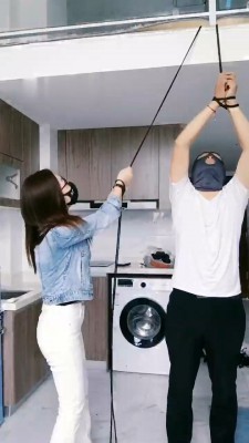 【郡主大人】先绑起来再虐待_HD绳艺资源