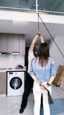 图片[3]_【郡主大人】先绑起来再虐待_HD绳艺资源