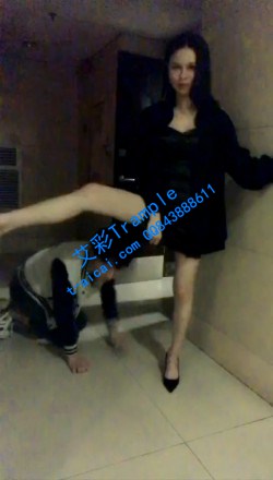 图片[1]_米爷爷-室外艺术训练贱狗_HD绳艺资源