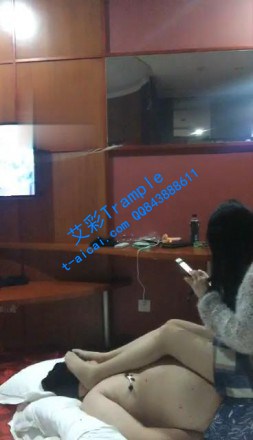 【漫漫S】M要求用胶带艺术装置住_HD绳艺资源