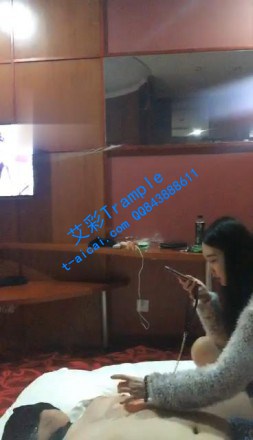 图片[1]_【漫漫S】M要求用胶带艺术装置住_HD绳艺资源