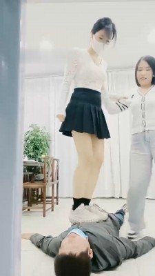 图片[5]_【橙子大大】双S-踩踏专场【双视角版】_HD绳艺资源