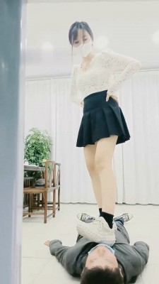 图片[7]_【橙子大大】双S-踩踏专场【双视角版】_HD绳艺资源