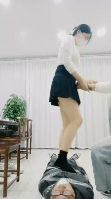 图片[10]_【橙子大大】双S-踩踏专场【双视角版】_HD绳艺资源