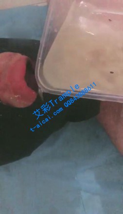 图片[1]_【冷颜绳艺导师】超重口玩学生狗_HD绳艺资源