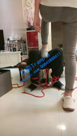 图片[1]_【虫虫】犯错奴的下场！_HD绳艺资源