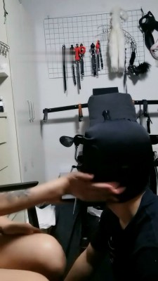 【北晨】重度耳光挑战_HD绳艺资源