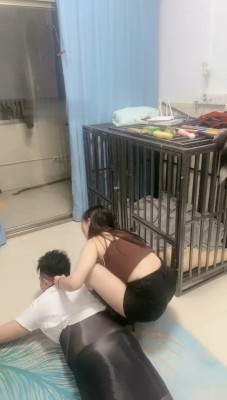 图片[7]_【木子大大】艺术装置塞嘴/全体重踩踏/重度训练/内裤套头_HD绳艺资源