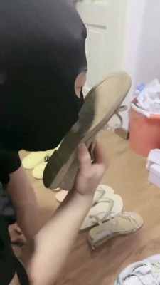 图片[6]_【糯米姐姐】超多脏鞋活体除臭/吃口水浓痰/黑丝塞嘴_HD绳艺资源