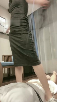 【漫漫】挑战高难度挑战耳光鞭刑比赛_HD绳艺资源