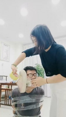 图片[3]_【橙子大大】双S暴打路边色狼【双视角完整版】_HD绳艺资源