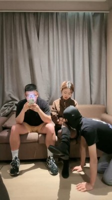 【jenn】情侣主原味鞋袜刑奴绿帽狗【上】_HD绳艺资源