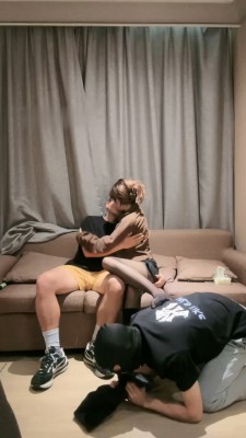 图片[3]_【jenn】情侣主原味鞋袜刑奴绿帽狗【上】_HD绳艺资源