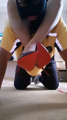 【冰沫老师】外卖小哥迟到的下场_HD绳艺资源