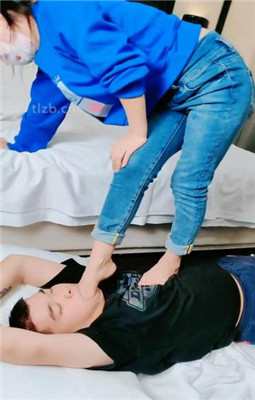 图片[20]_【萌宝儿】掐乳/帆布鞋白棉袜踩踏/深喉_HD绳艺资源